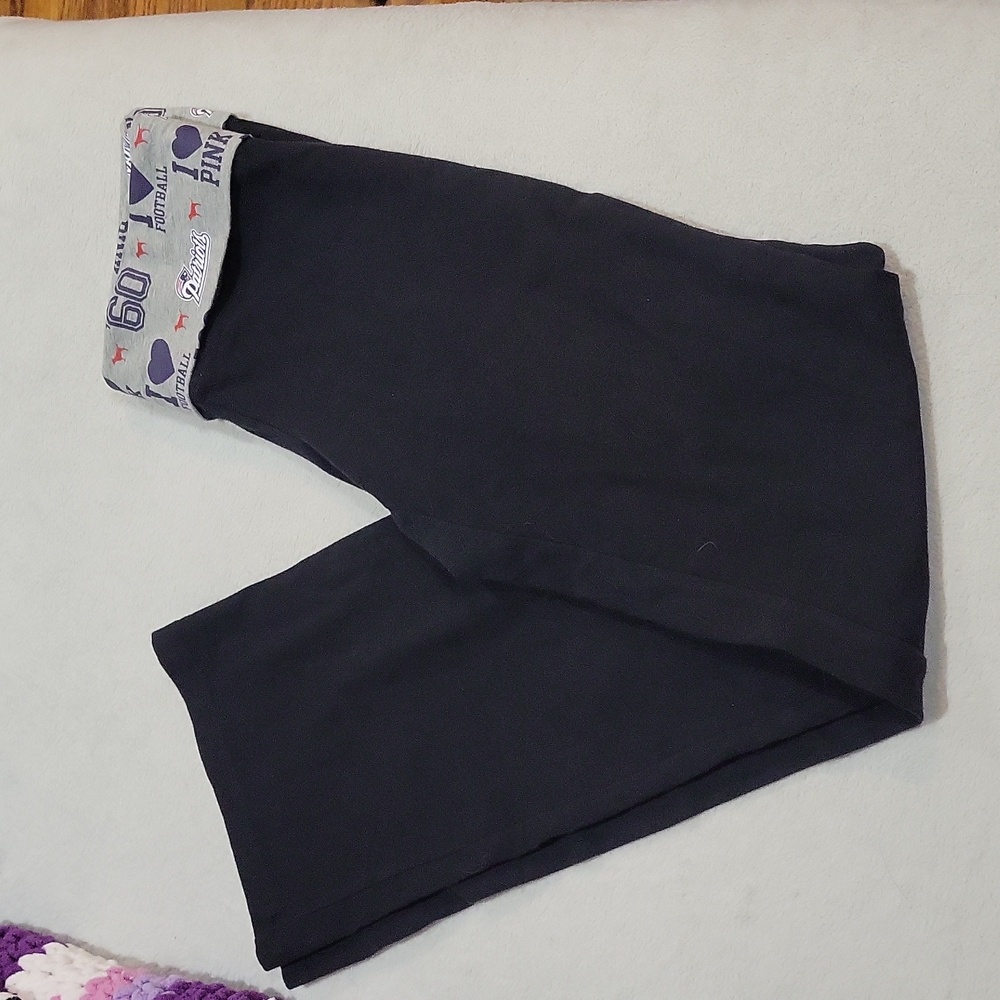 Victoria's Secret PINK NFL Leggings